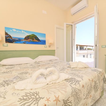 Albergo Atlantic Ischia Exteriör bild