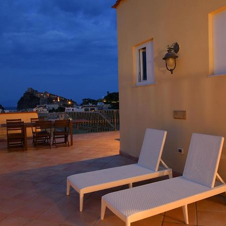 Albergo Atlantic Ischia Exteriör bild