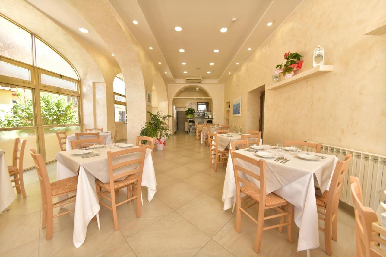 Albergo Atlantic Ischia Exteriör bild