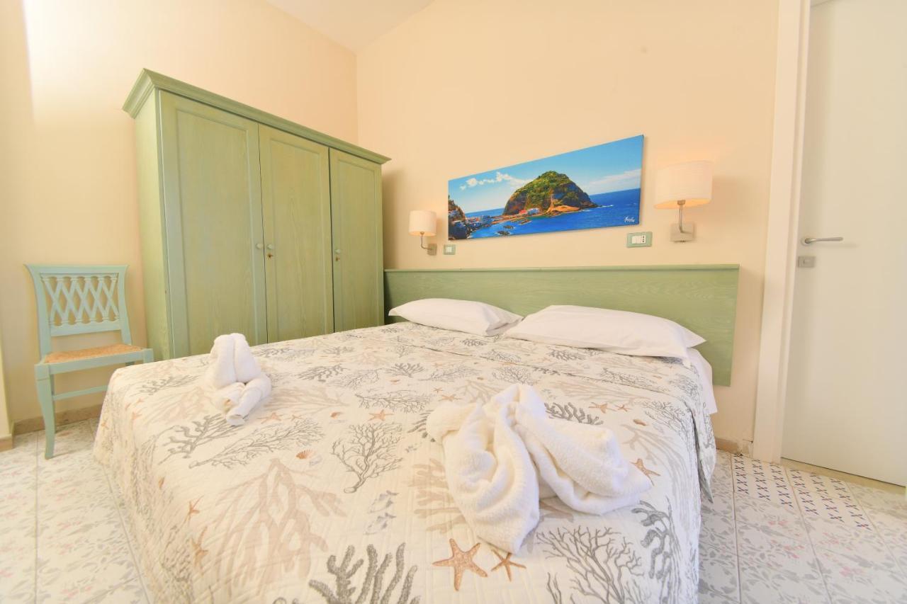 Albergo Atlantic Ischia Exteriör bild