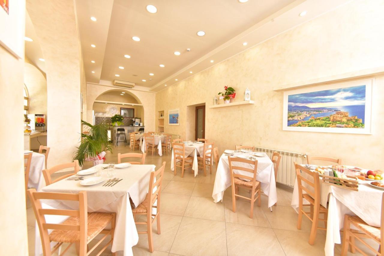 Albergo Atlantic Ischia Exteriör bild