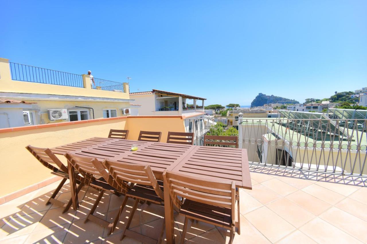 Albergo Atlantic Ischia Exteriör bild