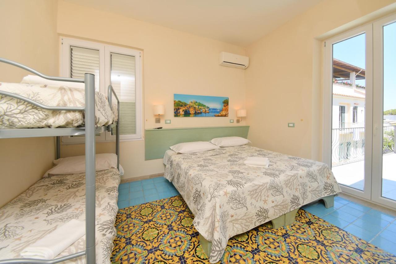 Albergo Atlantic Ischia Exteriör bild