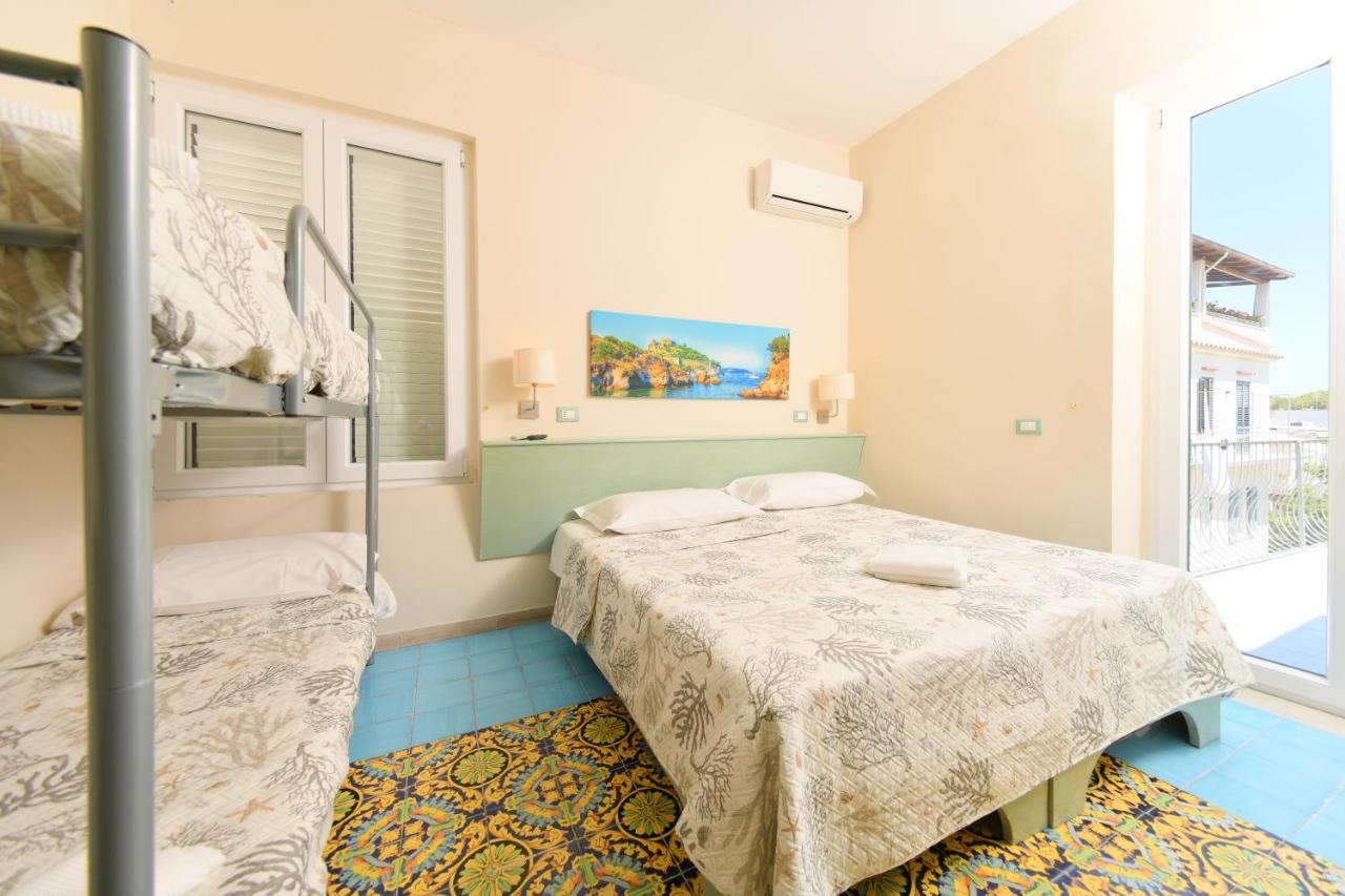 Albergo Atlantic Ischia Exteriör bild