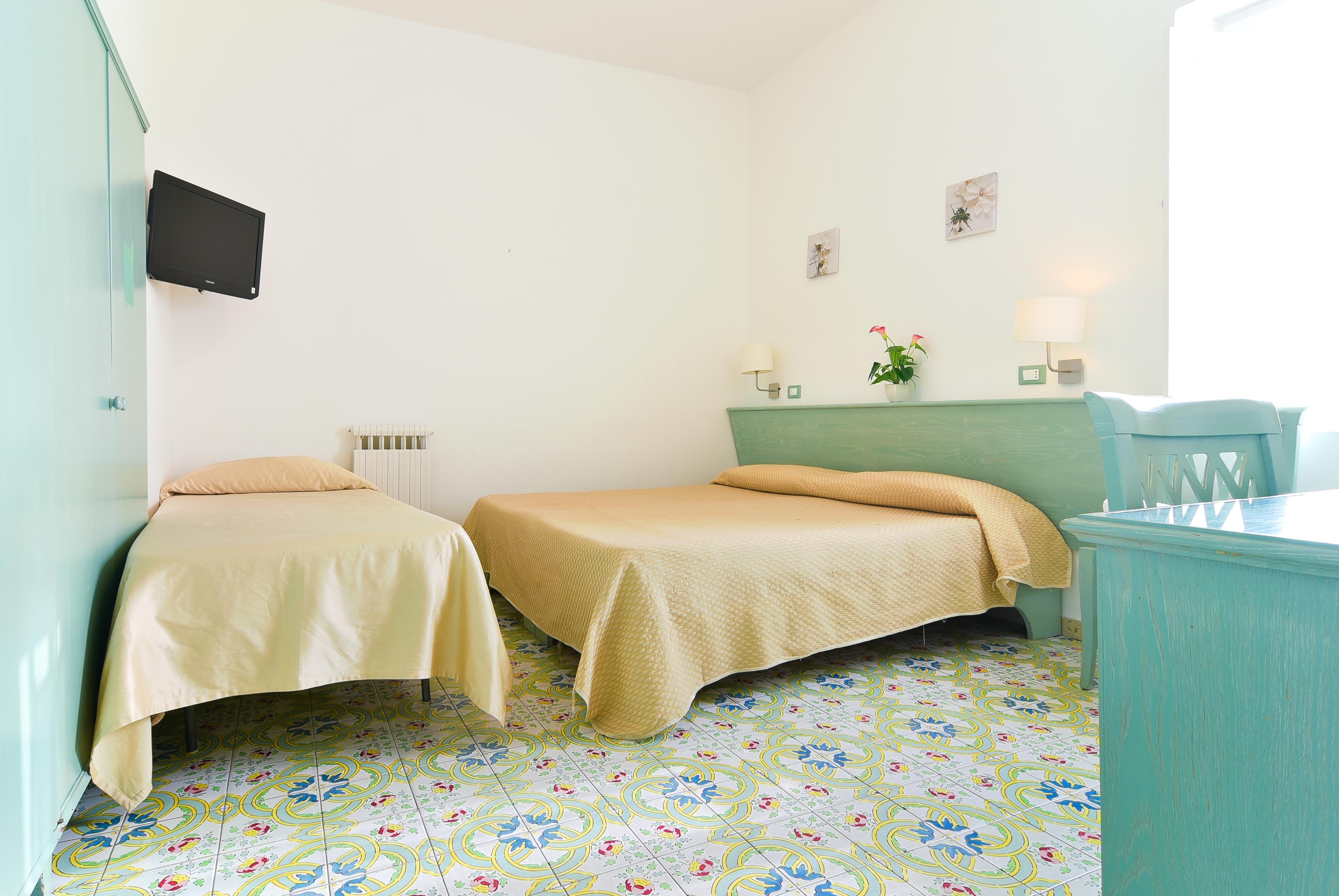 Albergo Atlantic Ischia Exteriör bild