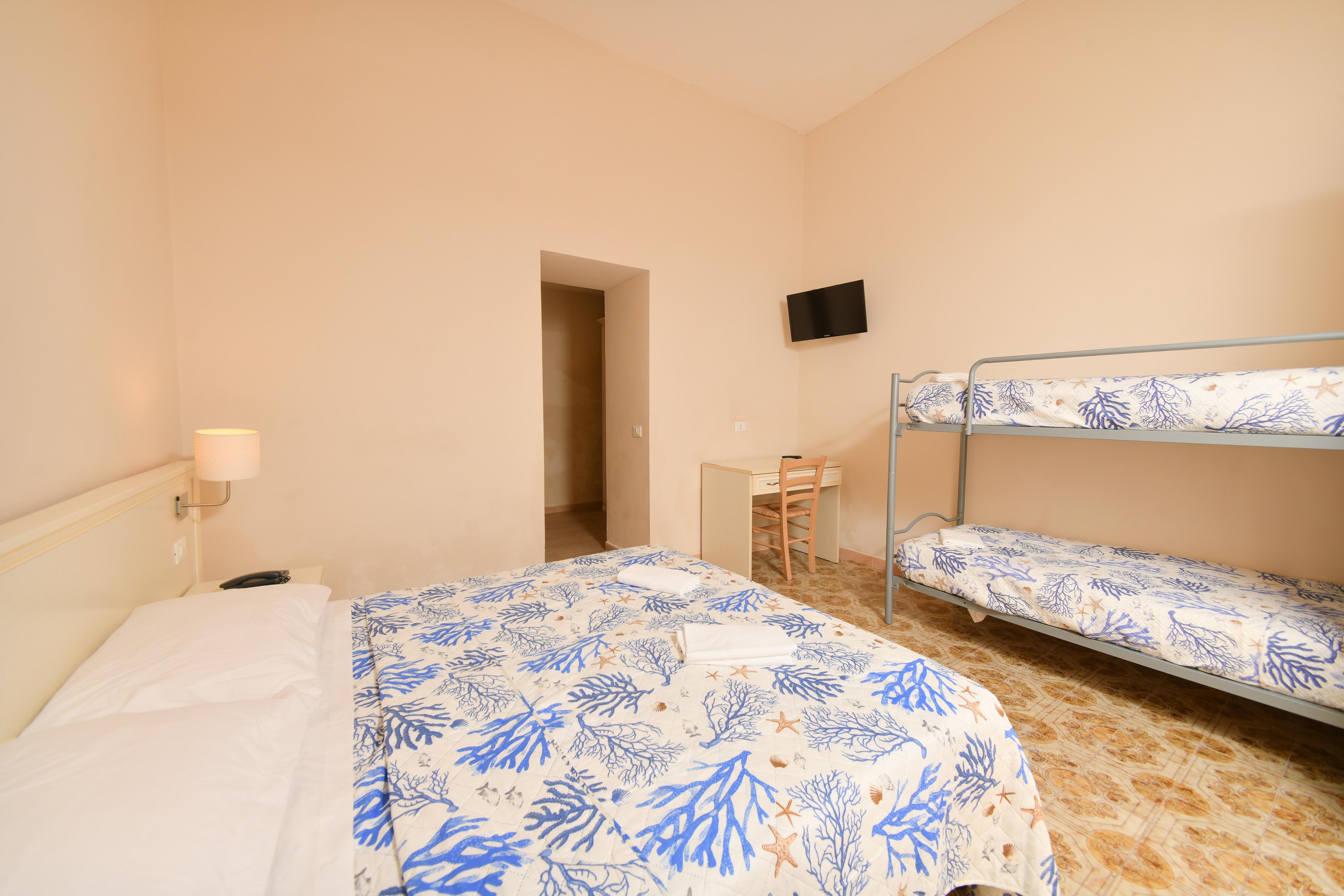 Albergo Atlantic Ischia Exteriör bild