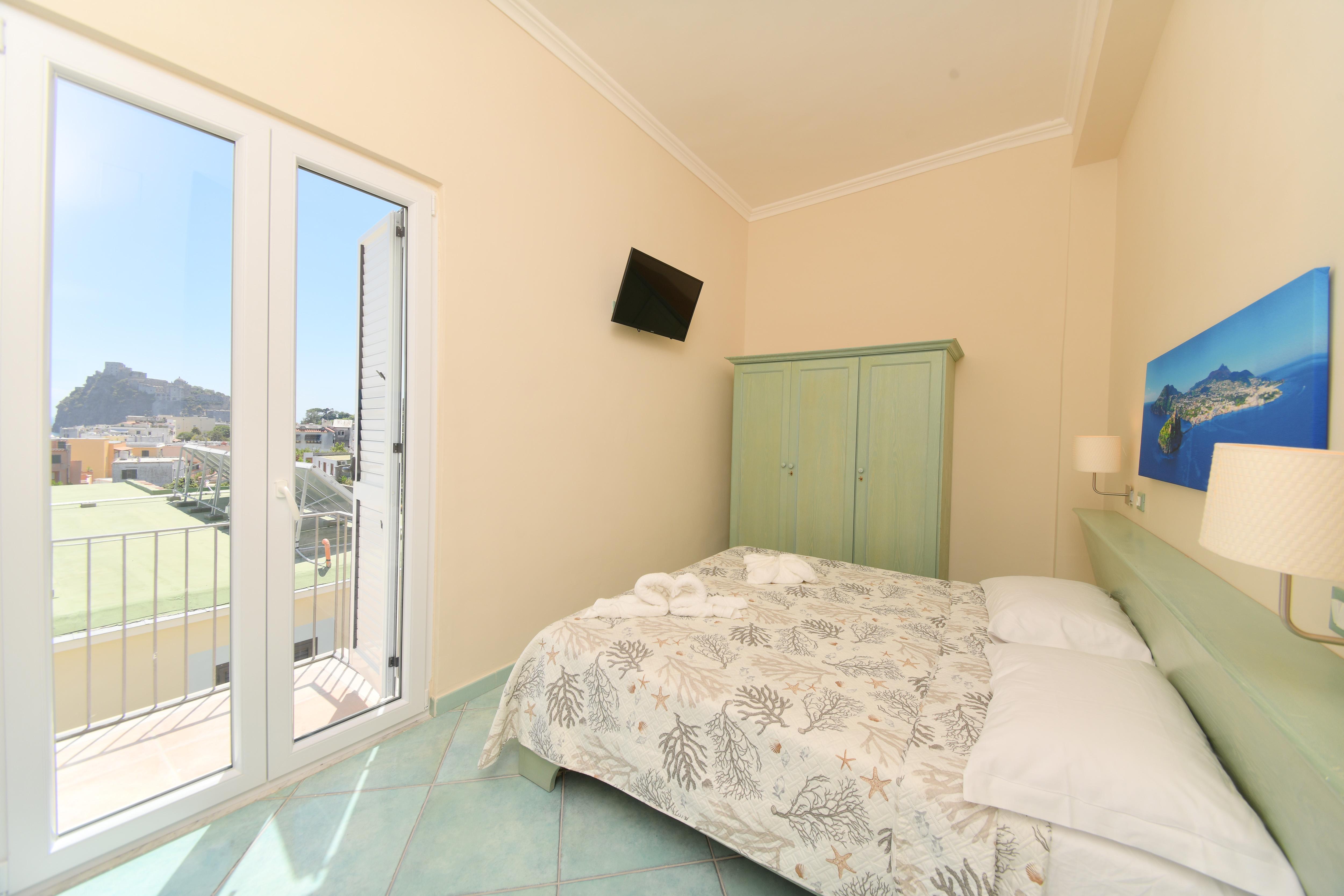 Albergo Atlantic Ischia Exteriör bild