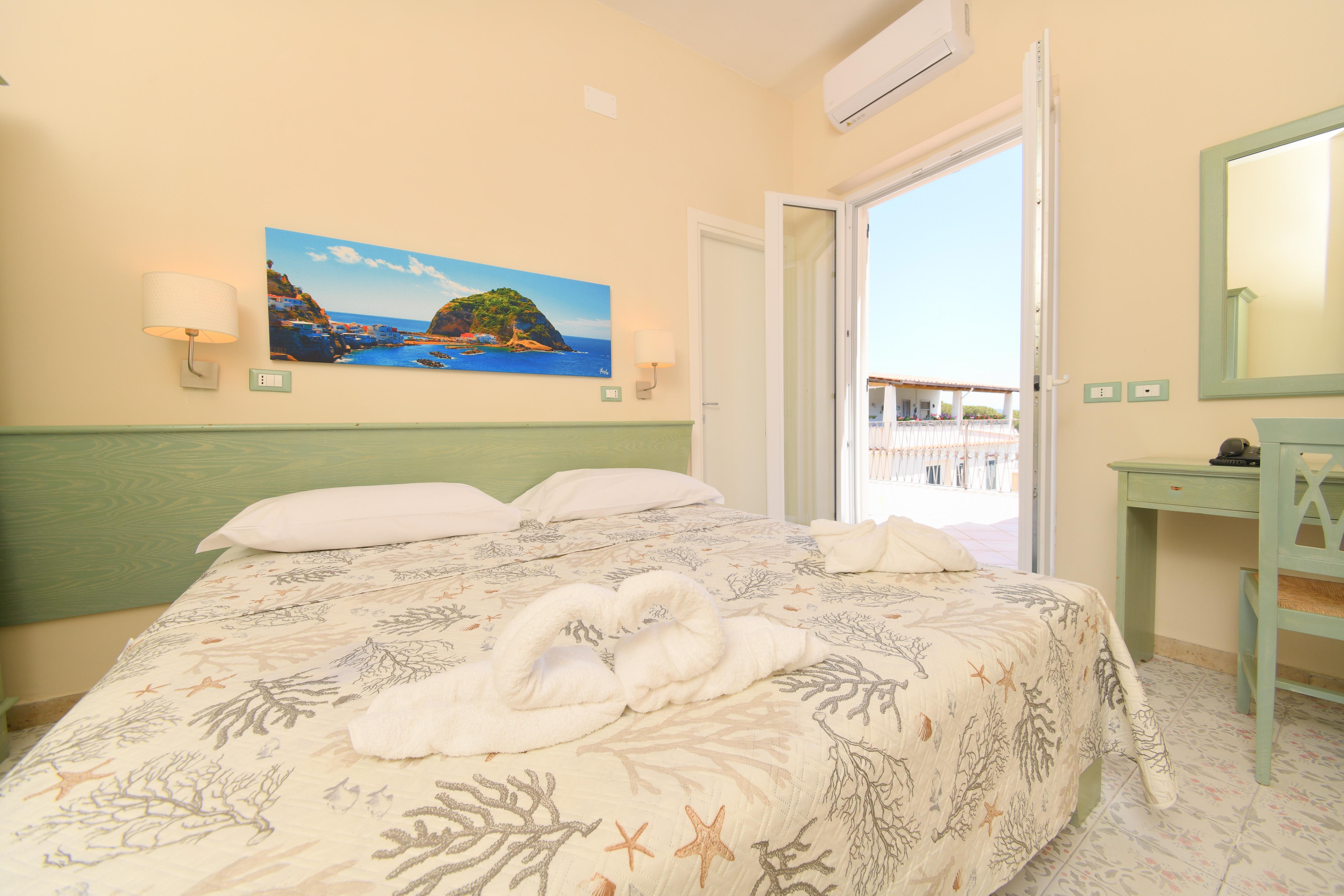 Albergo Atlantic Ischia Exteriör bild