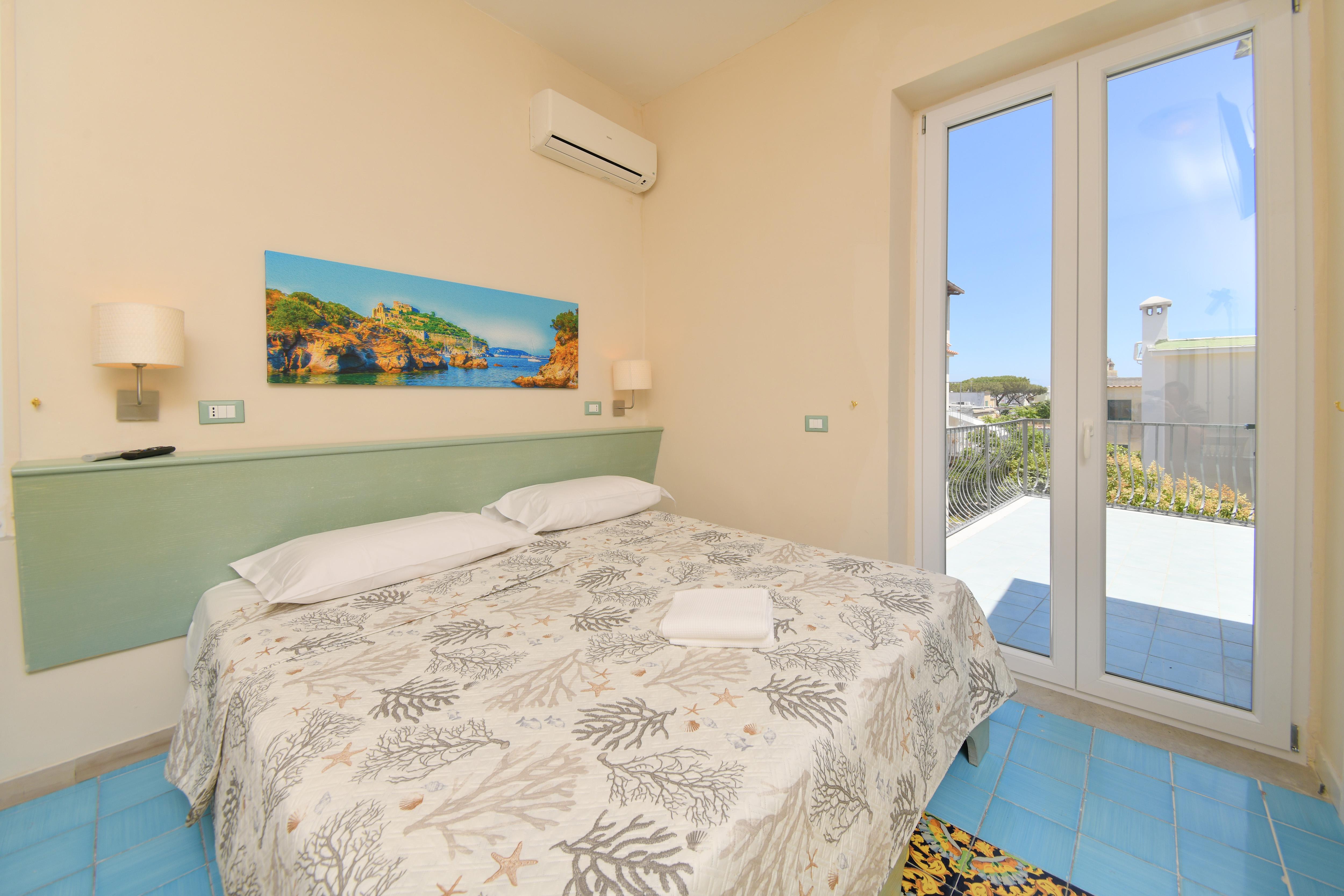 Albergo Atlantic Ischia Exteriör bild