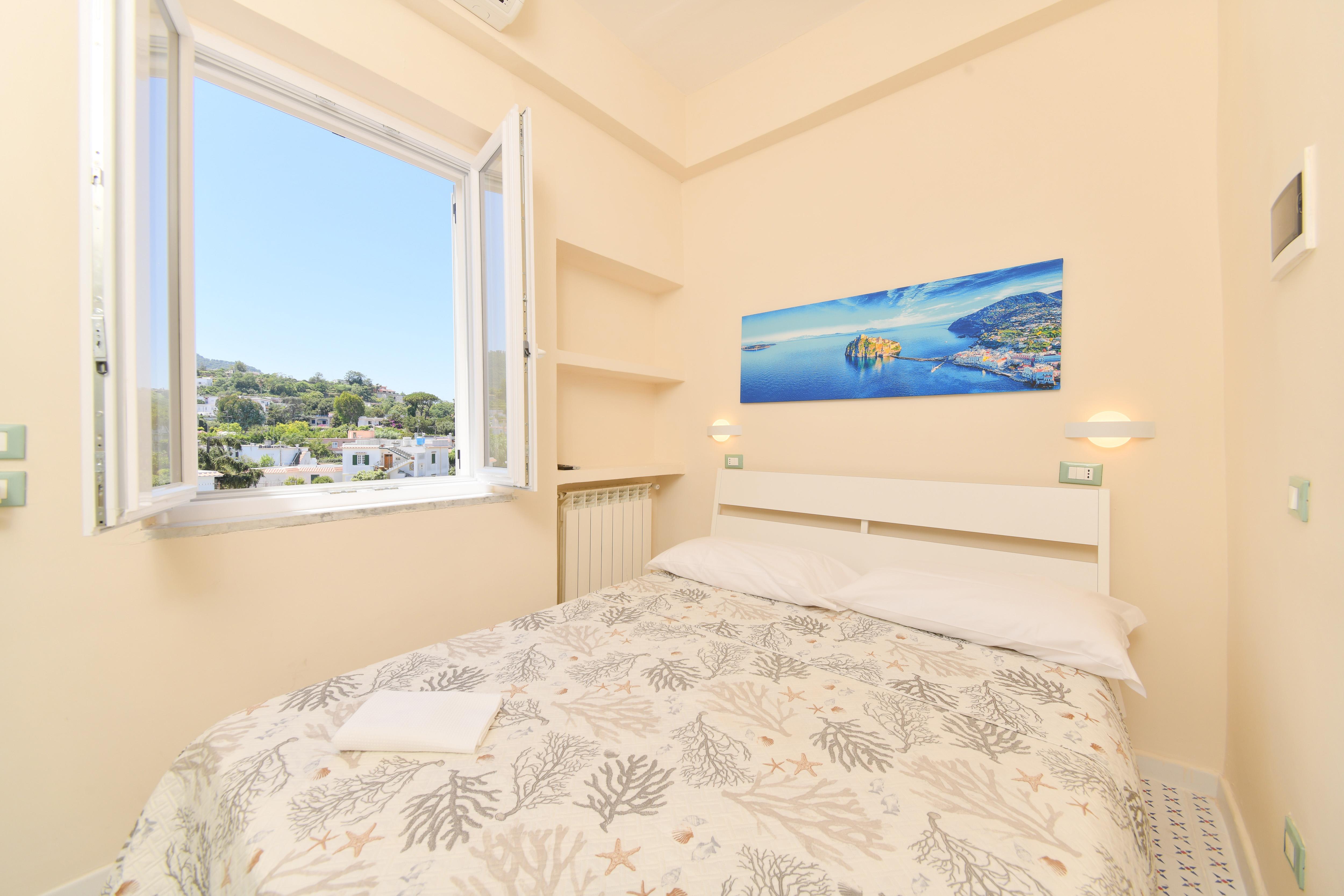Albergo Atlantic Ischia Exteriör bild