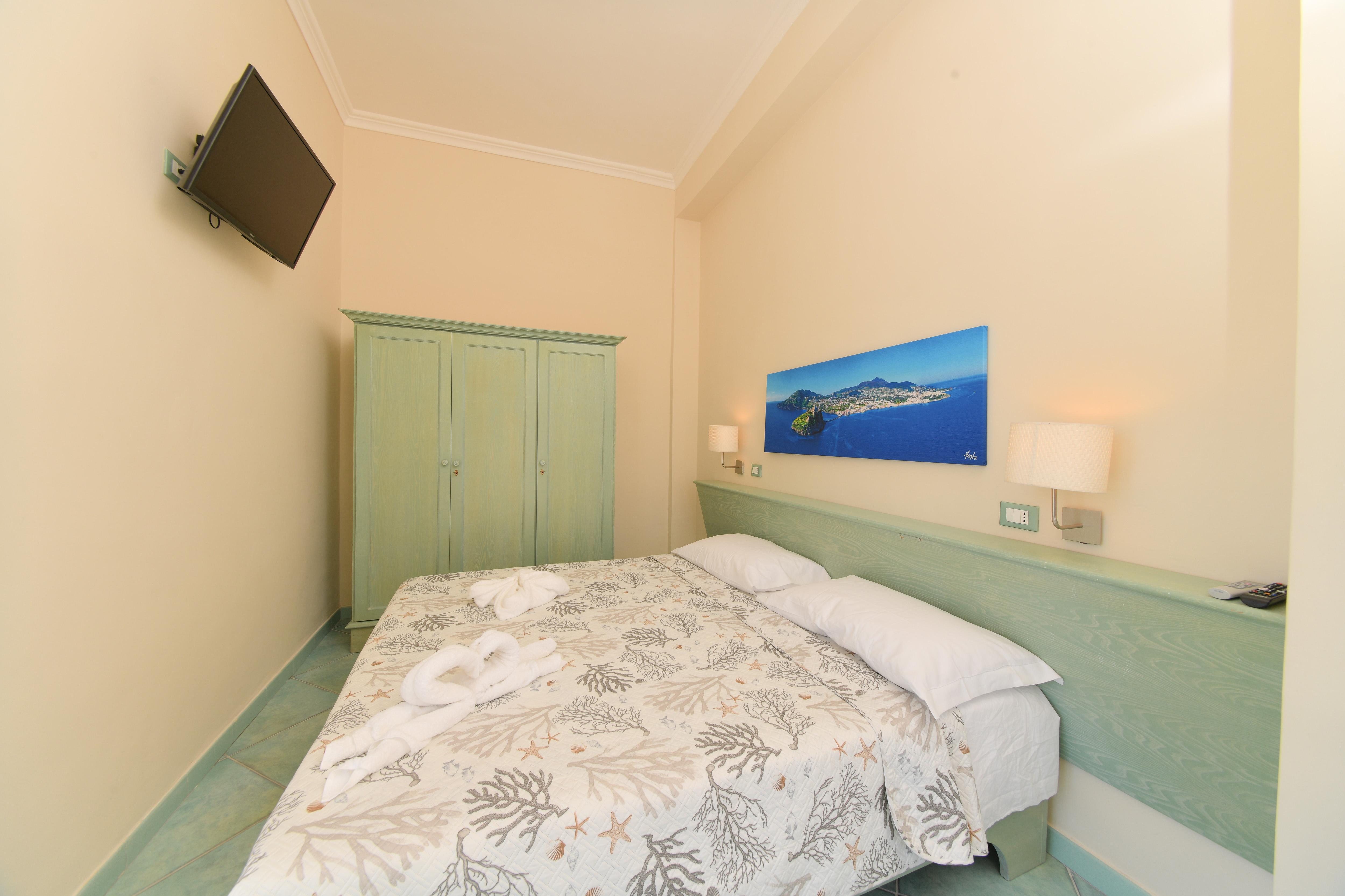 Albergo Atlantic Ischia Exteriör bild