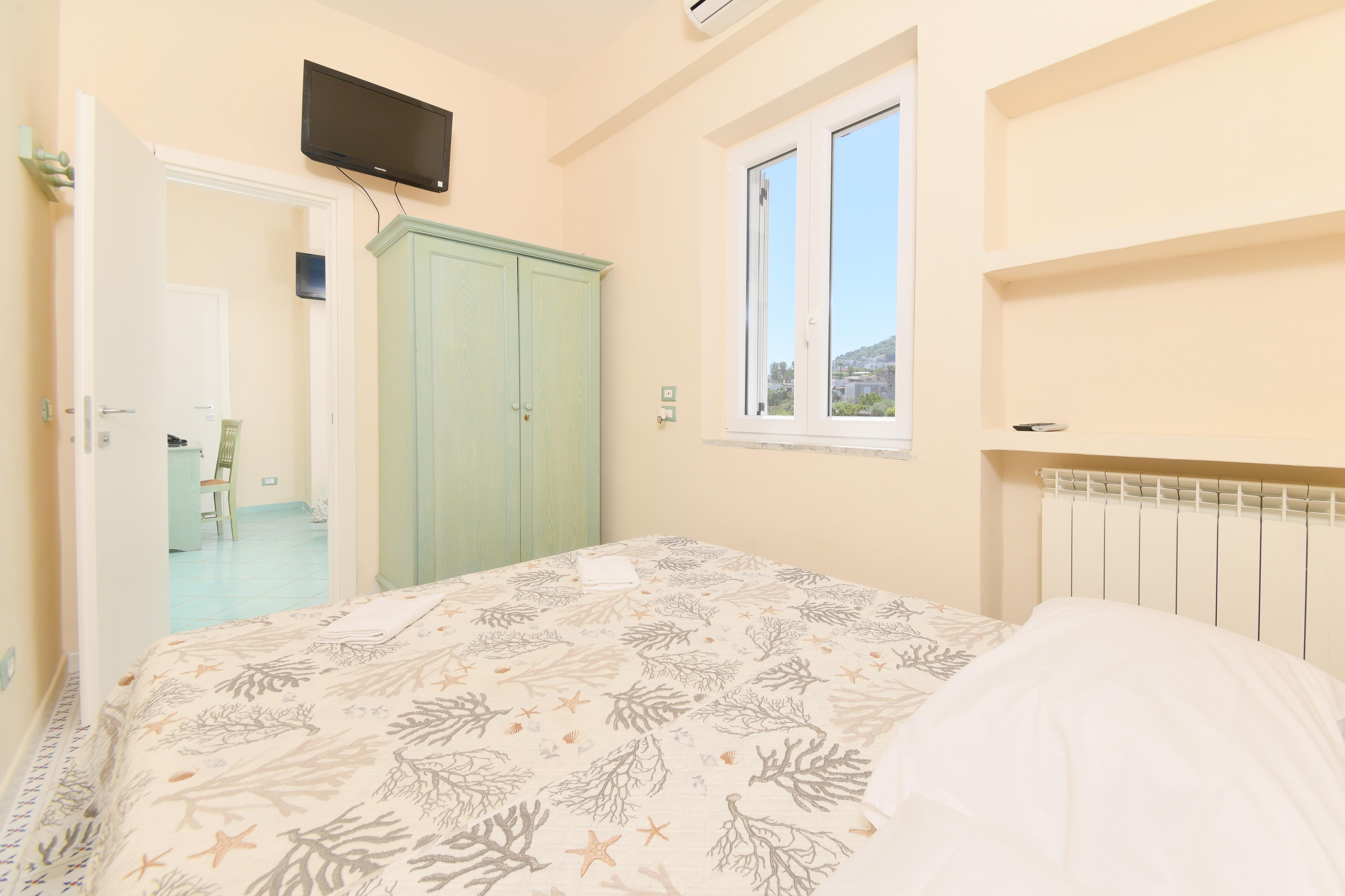 Albergo Atlantic Ischia Exteriör bild