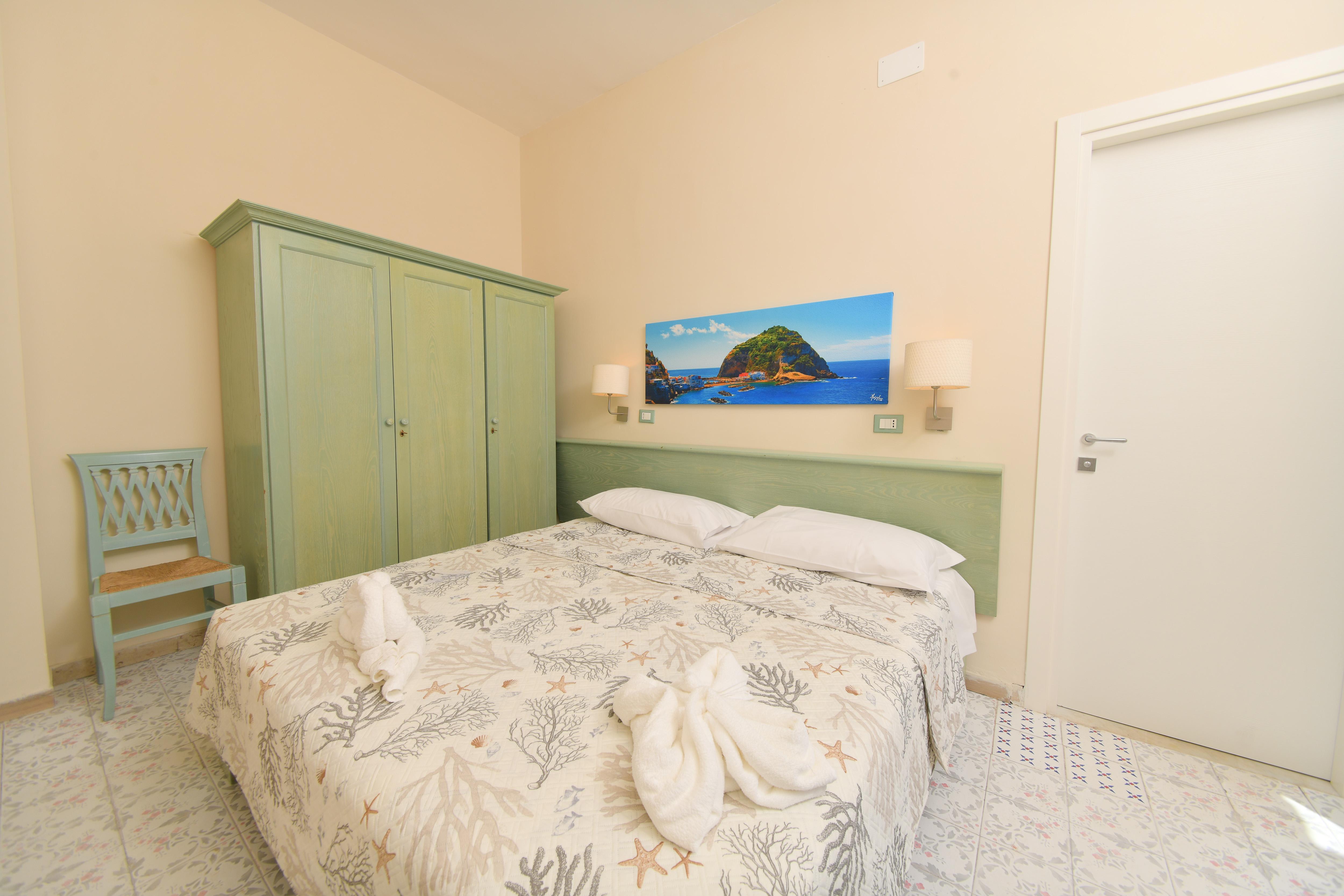 Albergo Atlantic Ischia Exteriör bild