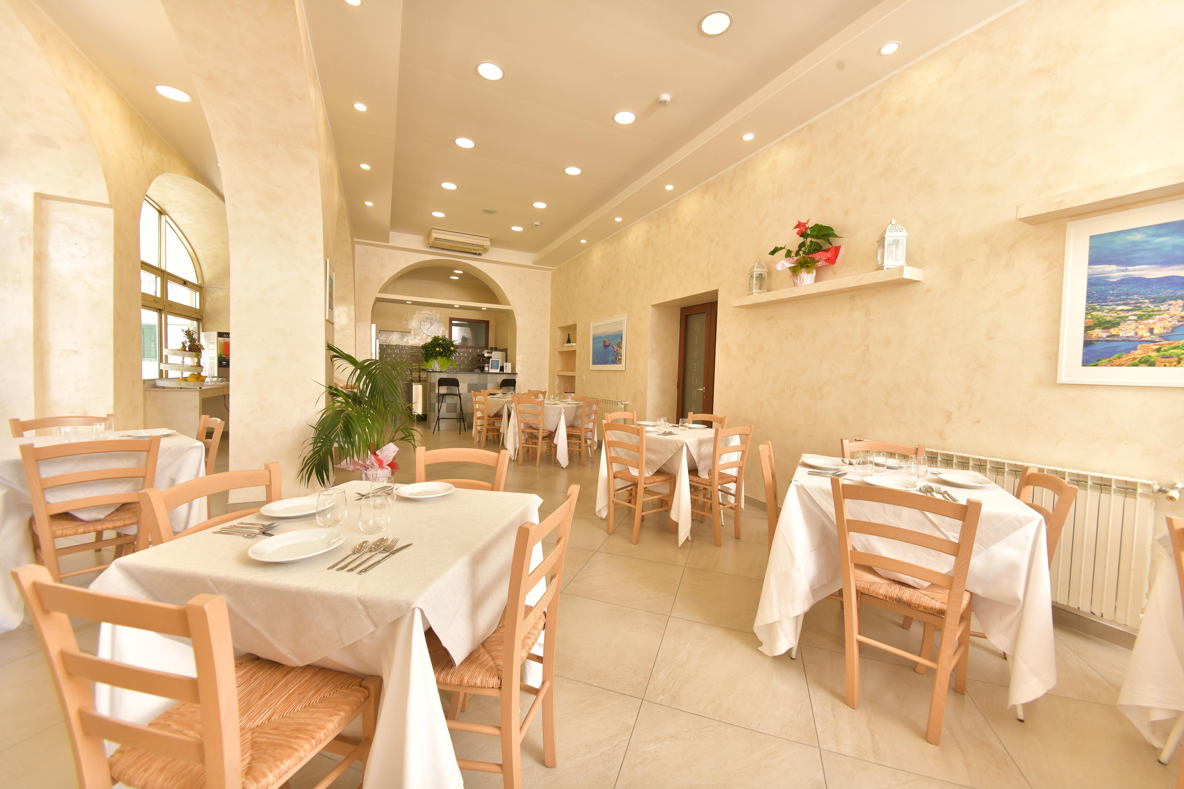 Albergo Atlantic Ischia Exteriör bild