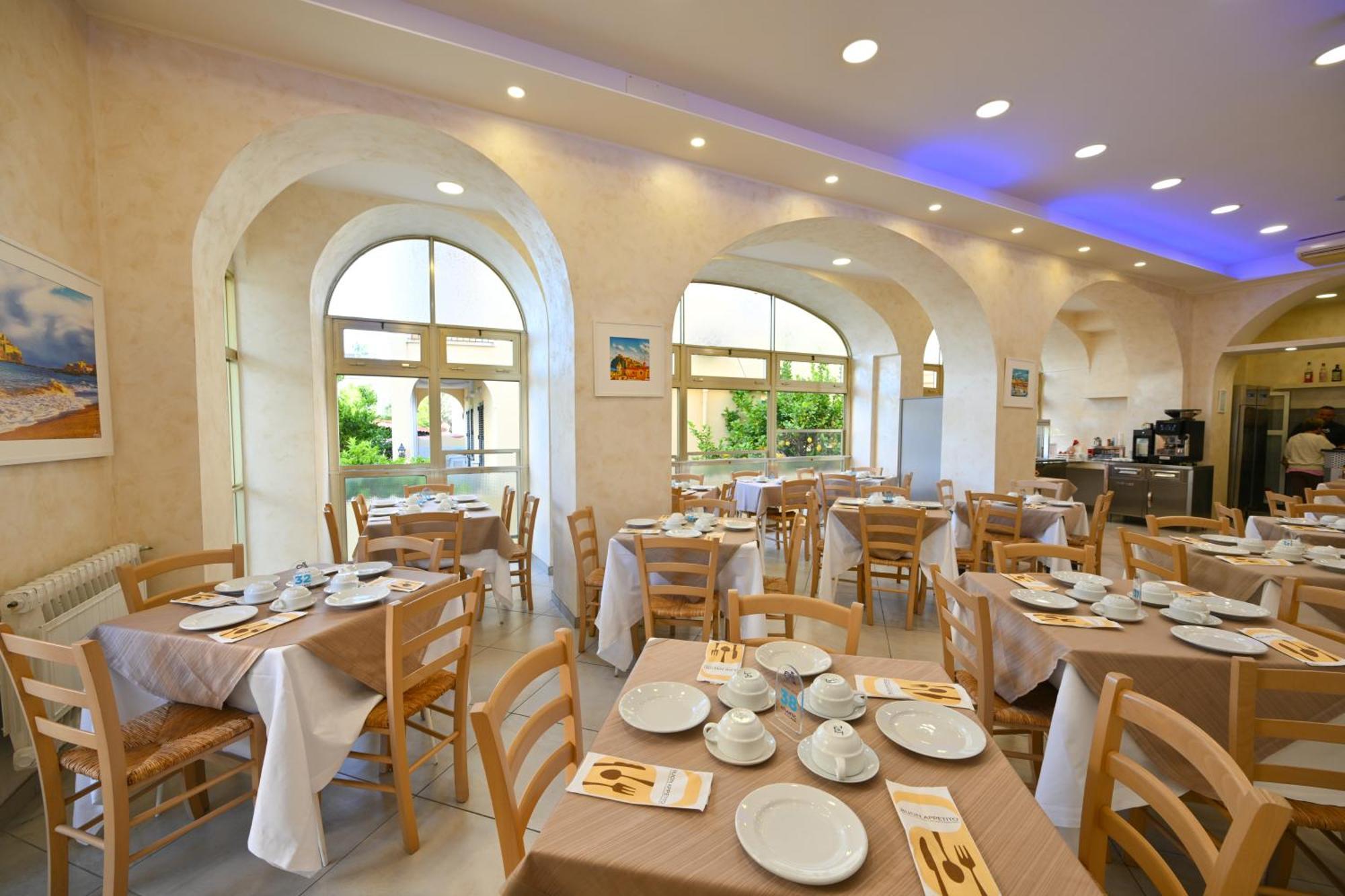 Albergo Atlantic Ischia Exteriör bild