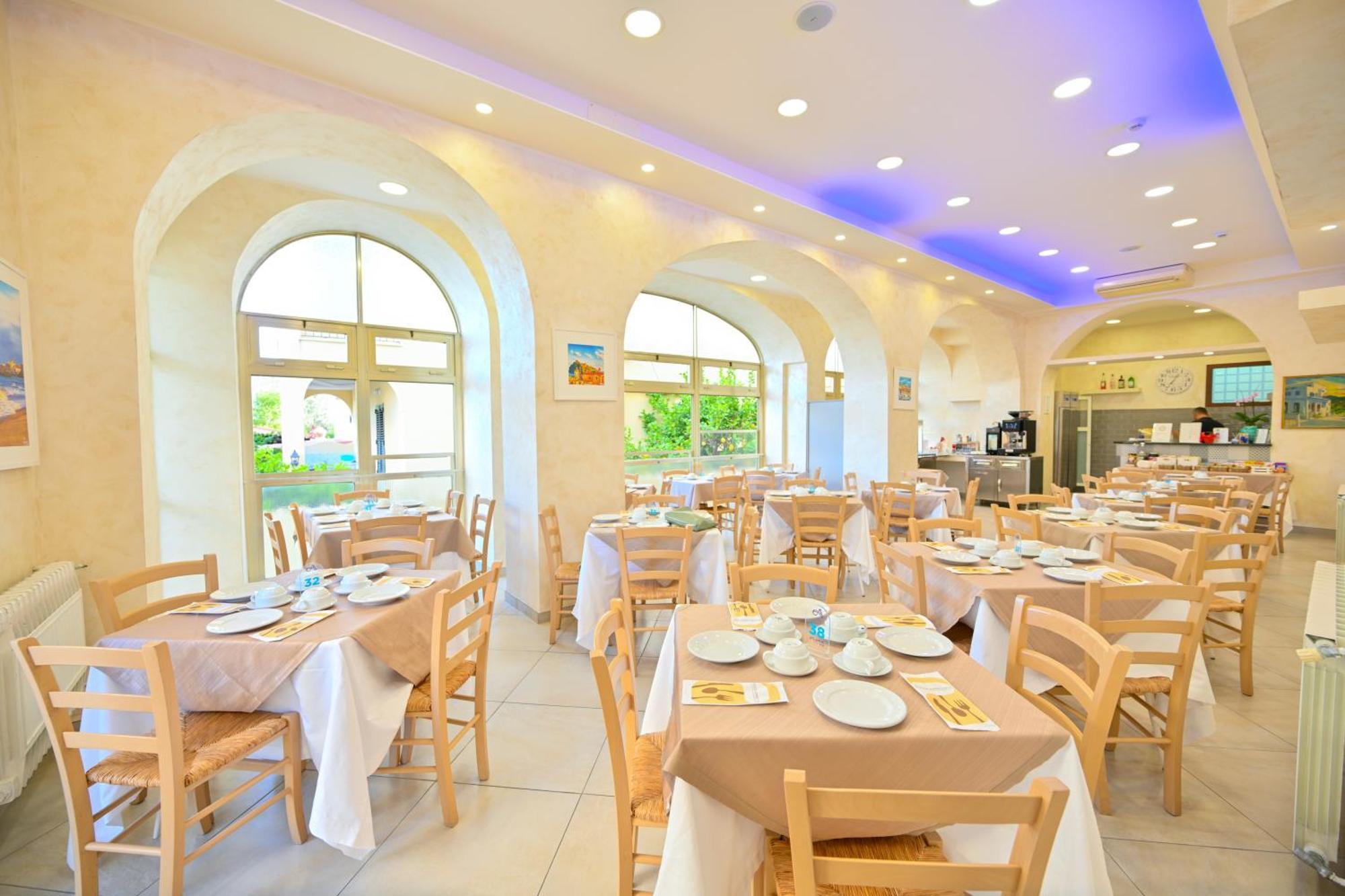 Albergo Atlantic Ischia Exteriör bild