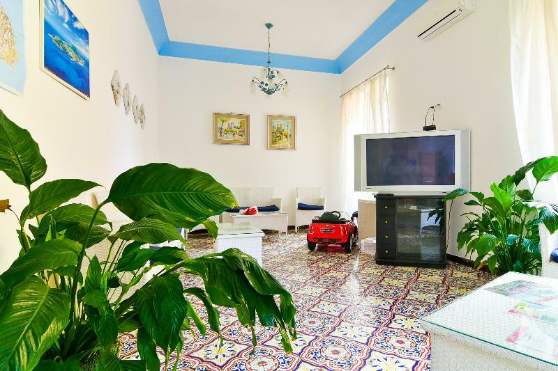 Albergo Atlantic Ischia Exteriör bild