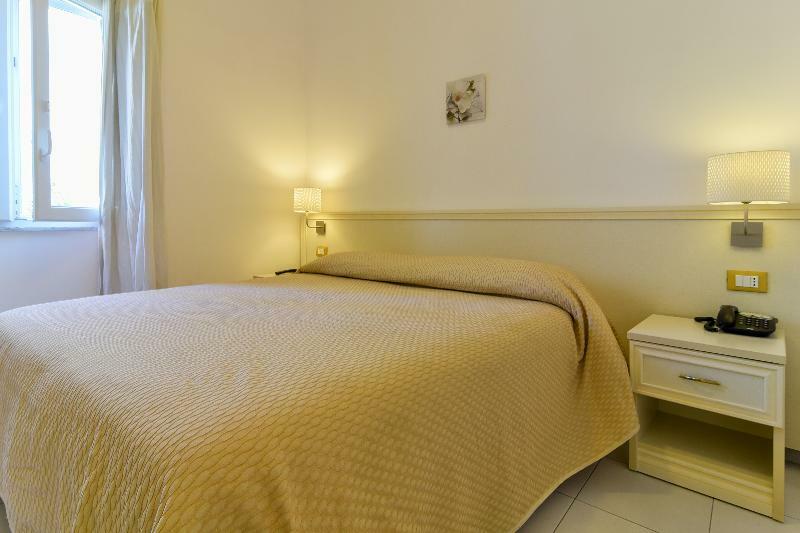 Albergo Atlantic Ischia Exteriör bild